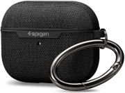 spigen urban fit case for apple airpods pro case black photo