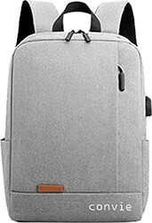 convie backpack blh 1335 156 grey photo