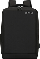 convie backpack blh 1818 156 black photo