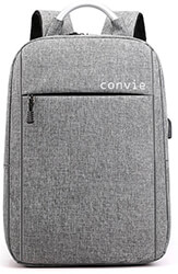 convie backpack th 06 156 grey photo