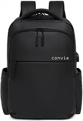 convie backpack tsx 061 156 black photo