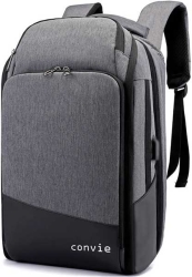convie backpack ysc 34015 156 grey photo