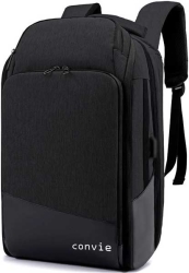 convie backpack ysc 34015 black