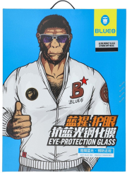 mr monkey glass 5d ipad pro 105 transparent strong anti blue photo