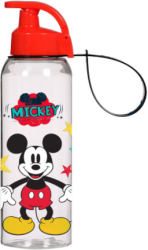 pagoyri disney mickey mouse plastic with handle 750ml photo