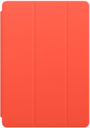apple mjm83 smart cover for ipad 102 8th generation 2020 electric orange photo