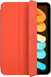 apple mm6j3 smart folio ipad mini 6 2021 electric orange photo