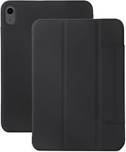 4smarts flip case ifolio for apple ipad mini 2021 gen6 black photo