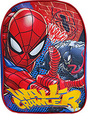 tsanta platis nipioy spiderman 31cm photo