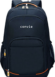 convie backpack blh 19806 156 orange black photo