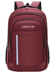 convie backpack kdt 6505 156 red photo