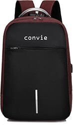 convie backpack jp 1809 156 red photo