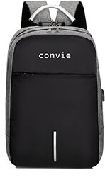 convie backpack jp 1809 156 grey photo