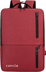 convie backpack hw 1329 156 red photo