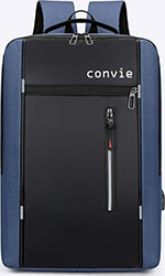 convie backpack hw 1327 156 blue