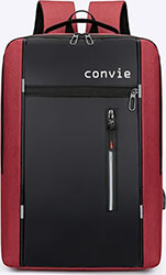 convie backpack hw 1327 156 red