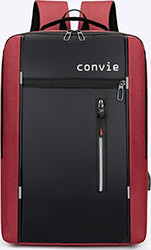 convie backpack hw 1327 156 red photo