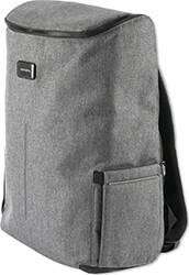 4smarts backpack marko polo for devices up to 183 grey photo