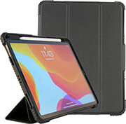 4smarts folio case endurance apple ipad 102 2021 2020 2019 black photo