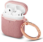 spigen urban fit rose gold for airpods 1 2 2019 photo