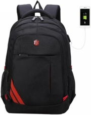 aoking backpack gn86198 b black photo