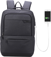 aoking backpack sn86122 black photo