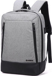 aoking backpack sn86123 156 gray photo