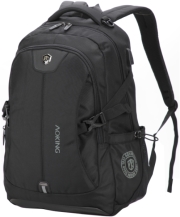 aoking backpack sn67529 11 black photo