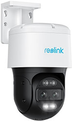 ip camera poe reolink trackmix poe 4k photo