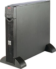 apc srt1000xli smart ups online 1000va 1000w er 230v tower avr lcd 6 iec sockets with smartslot photo