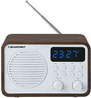 blaupunkt pp7bt bluetooth portable fm radio usb mp3 wma aux photo
