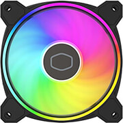 cooler master masterfan mf140 halo 2 argb pwm fan photo