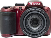 kodak astro zoom az405 red photo