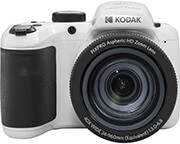 kodak astro zoom az405 white photo