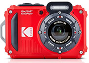 kodak wpz2 red photo