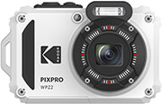 kodak wpz2 white photo