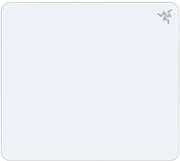 razer atlas white glass gaming mouse mat premium tempered glass dirt and scratch resistant photo