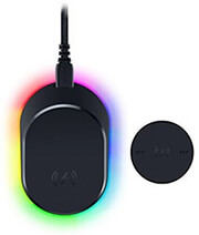 razer mouse dock pro 4k polling rate magnetic wireless charging anti slip base chroma rgb photo