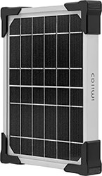 xiaomi imilab solar panel for ec4 outdoor camera ipc031 black photo