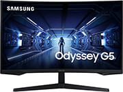 othoni samsung odyssey lc27g55tqbuxen 27 curved wide quad hd 144hz led black photo