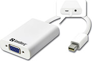 sandberg adapter mini dp vga audio 509 05 photo