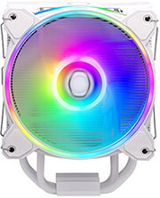 cooler master hyper 212 halo argb cpu cooler white with lga1700 am5 pwm photo cooler master hyper 212 halo argb cpu cooler white with lga1700 am5 pwm photo