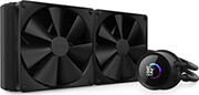 nzxt kraken 280 water cooling lcd photo