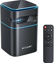 projector blitzwolf bw vt2 led fhd photo