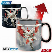 abysse assassins creed the assassins heat change mug 460ml abymug790 photo