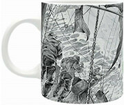 abysse cthulhu landscape mug 320ml abymug594 photo