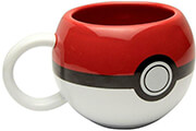 pokemon 3d pokeball 300ml mug mg1137 photo