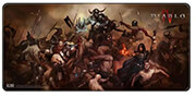 blizzard diablo iv heroes mousepad xl 900x420x4mm fblmpd4heroes21xl photo