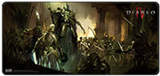 blizzard diablo iv skeleton king mousepad xl 900x420x4mm fblmpd4skelet21xl photo