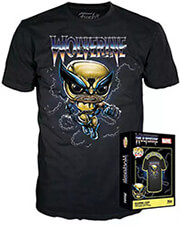 funko boxed tee marvel wolverine m photo